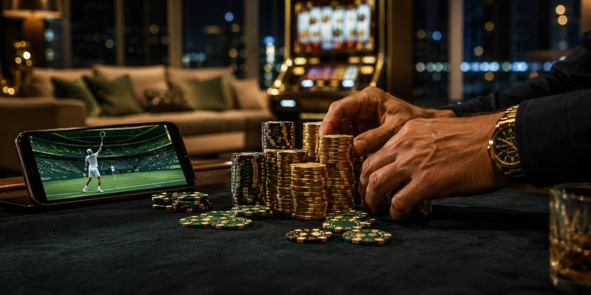g186 Live Casino